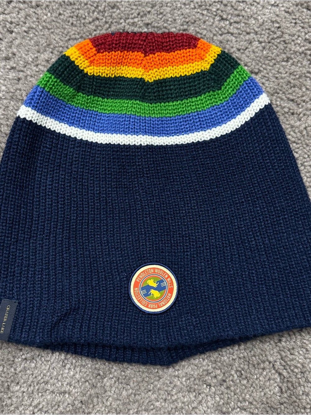 Pendleton National Park Collection - Crater Lake.
